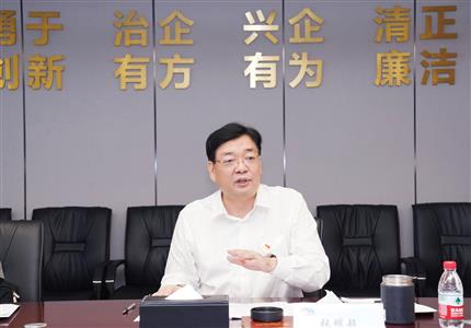 【黨的二十大報(bào)告學(xué)習(xí)進(jìn)行時(shí)】河南航投集團(tuán)黨委書記、董事長(zhǎng)張明超：做大做強(qiáng)“空中絲路”   助力高水平對(duì)外開放
